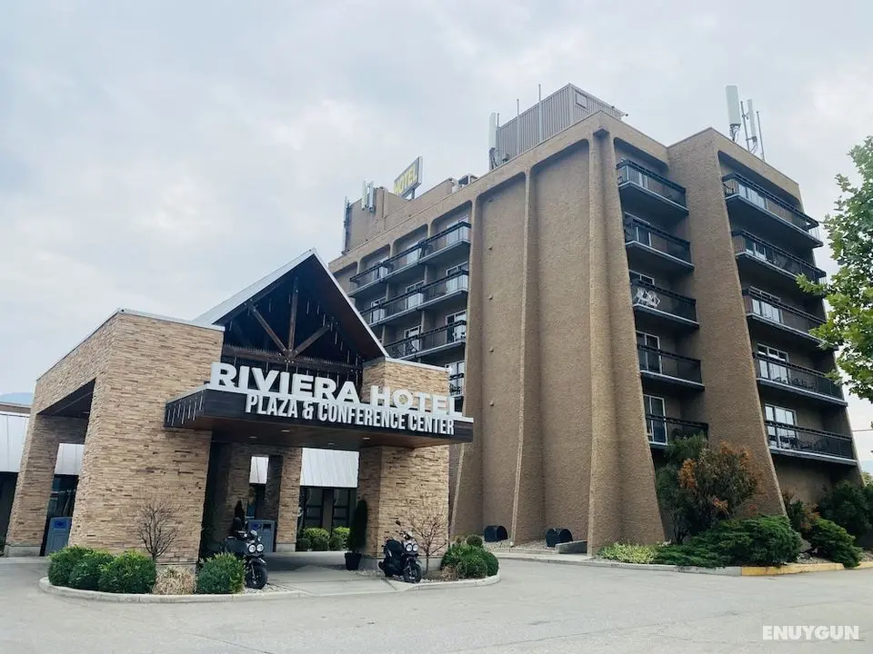 Riviera Plaza & Conference Center Vernon British Columbia - Öne Çıkan Resim
