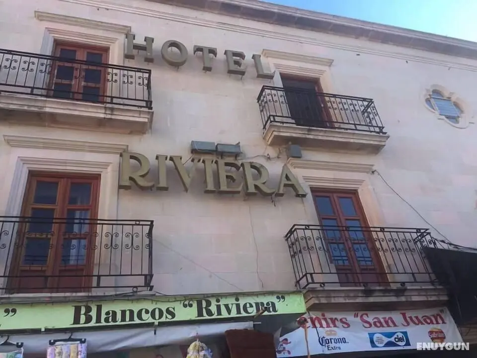 Hotel Riviera - Dış Mekan