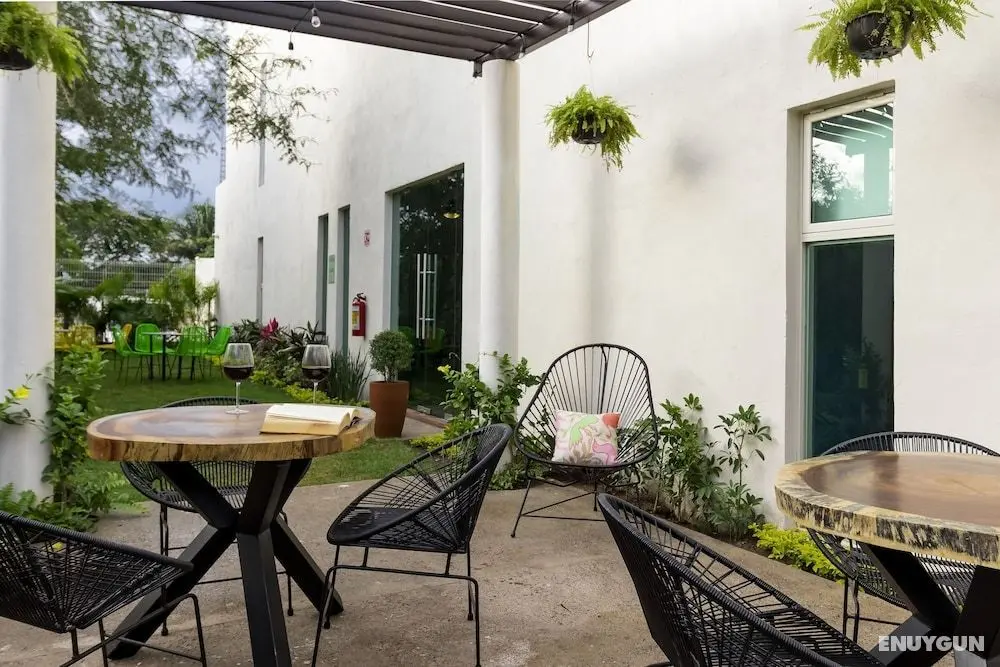 Riviera Sayulita Hotel - Dış Mekan