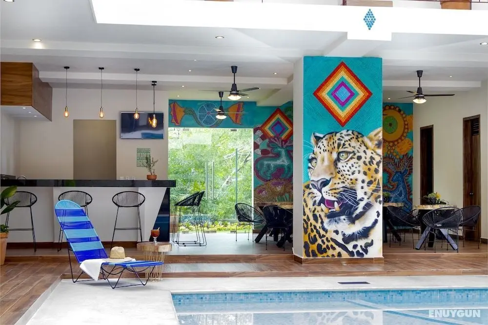 Riviera Sayulita Hotel - Öne Çıkan Resim
