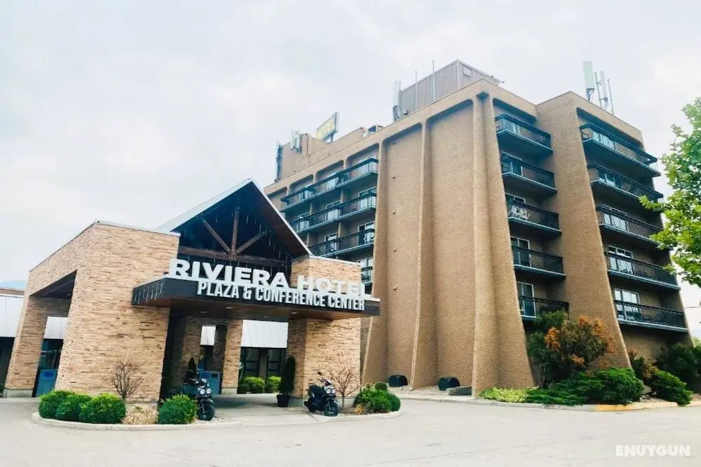Riviera Hotel Tower Route 97 Vernon BC - Öne Çıkan Resim