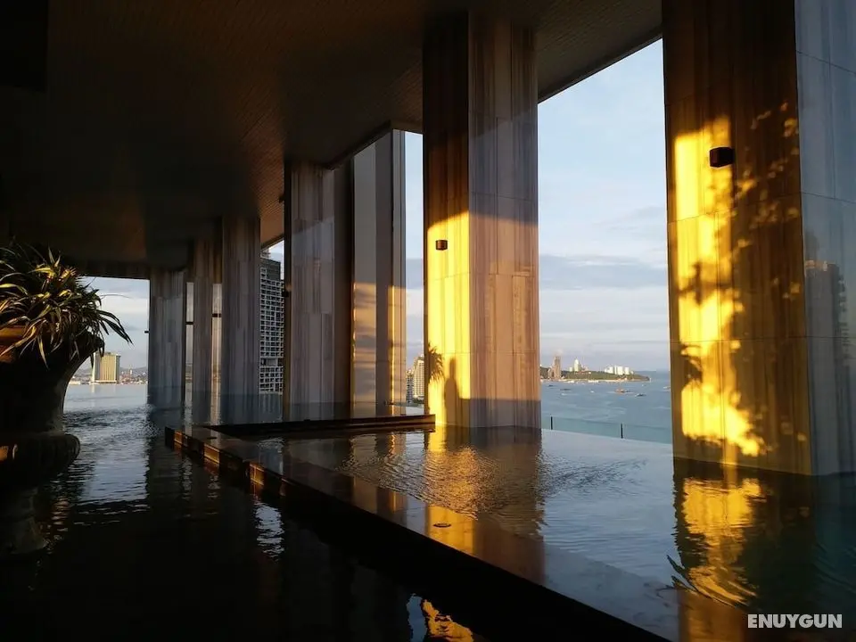 The Riviera Wongamat Hong Apartment - Öne Çıkan Resim
