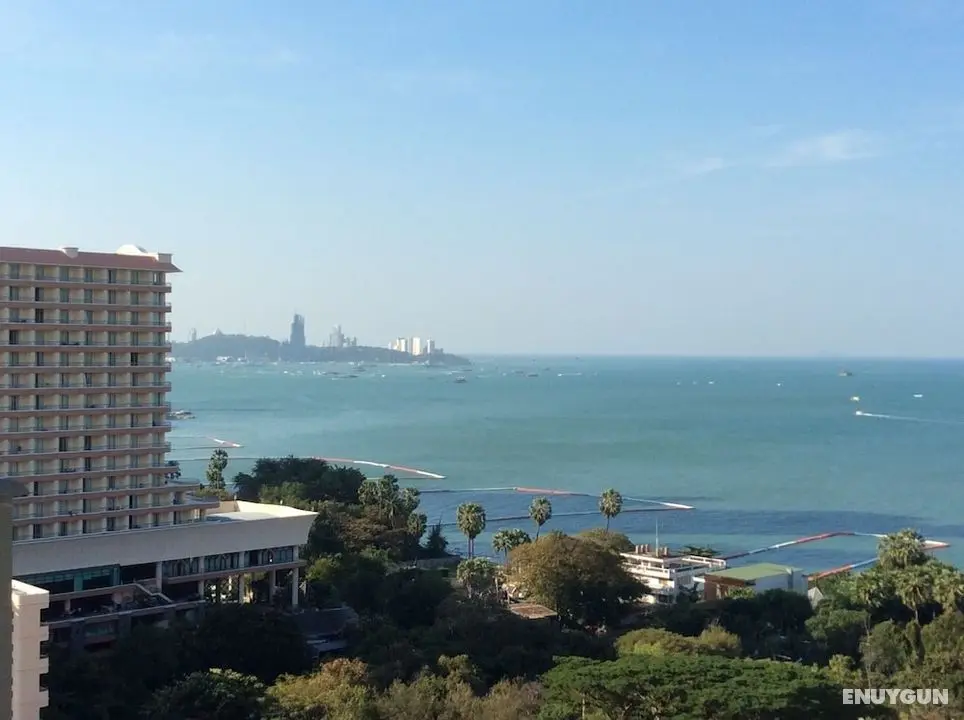 The Riviera Wongamat Hong Apartment - Plaj
