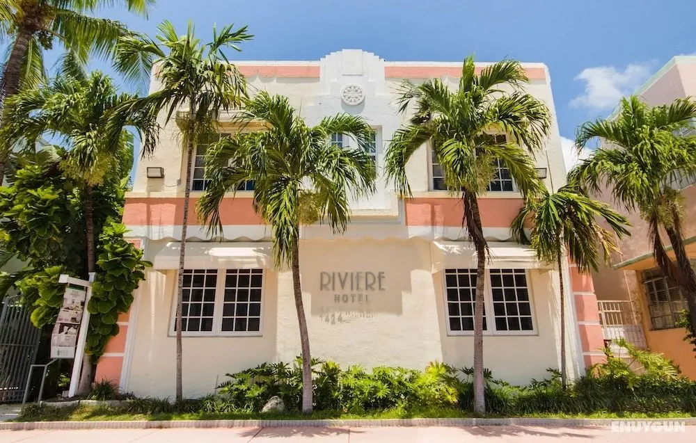 Riviere South Beach Hotel - Öne Çıkan Resim