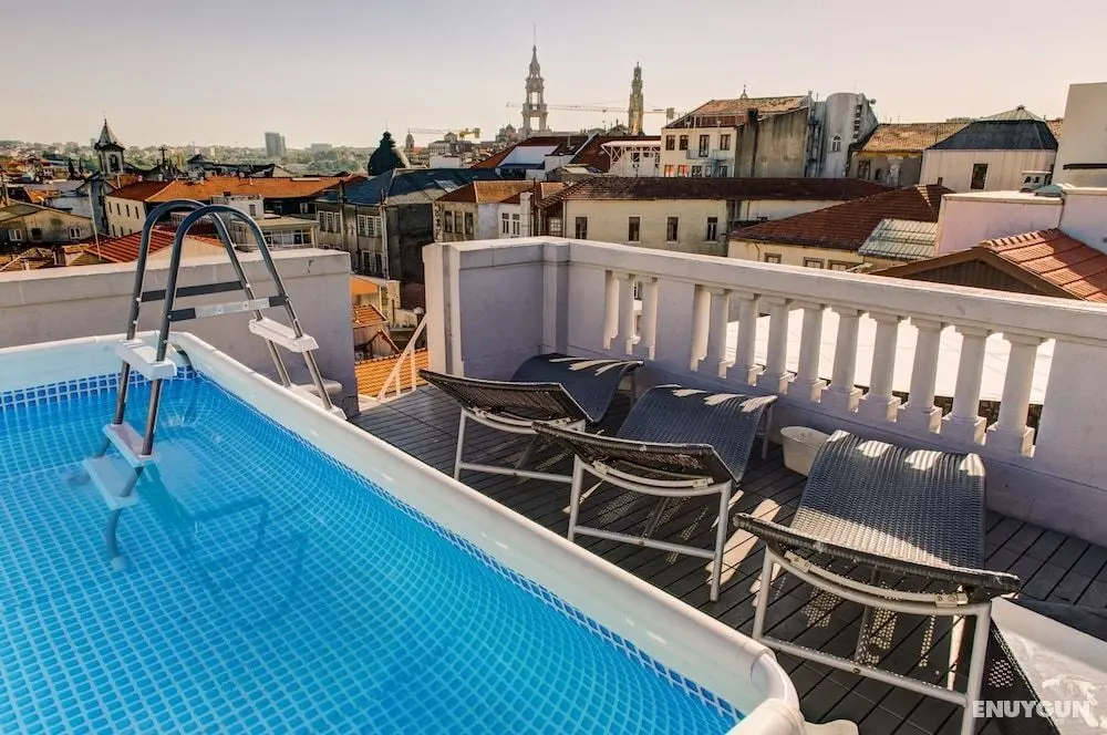Rivoli Cinema Hostel - Havuz