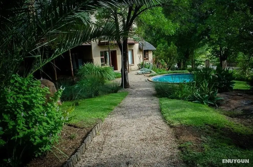 The Rivonia River Lodge - Öne Çıkan Resim