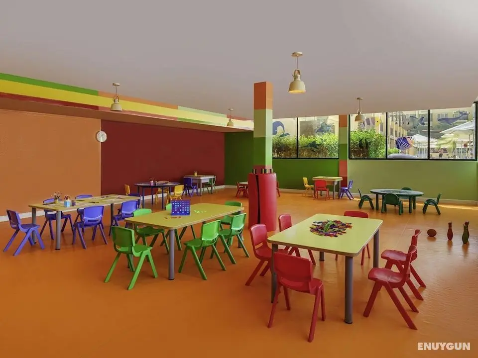 Rixos Bab Al Bahr - All Inclusive - Öne Çıkan Resim