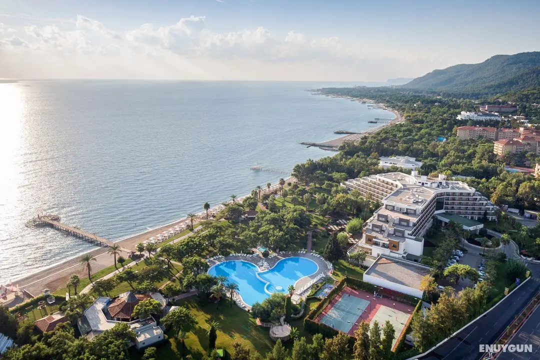 Rixos Beldibi - Yalnızca Yetişkin - The Land of Legends Erişimi - Havuz