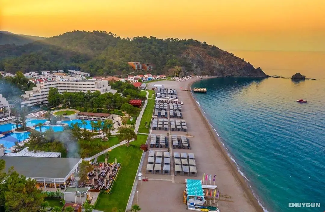 Rixos Premium Tekirova Villas - Suites - Plaj