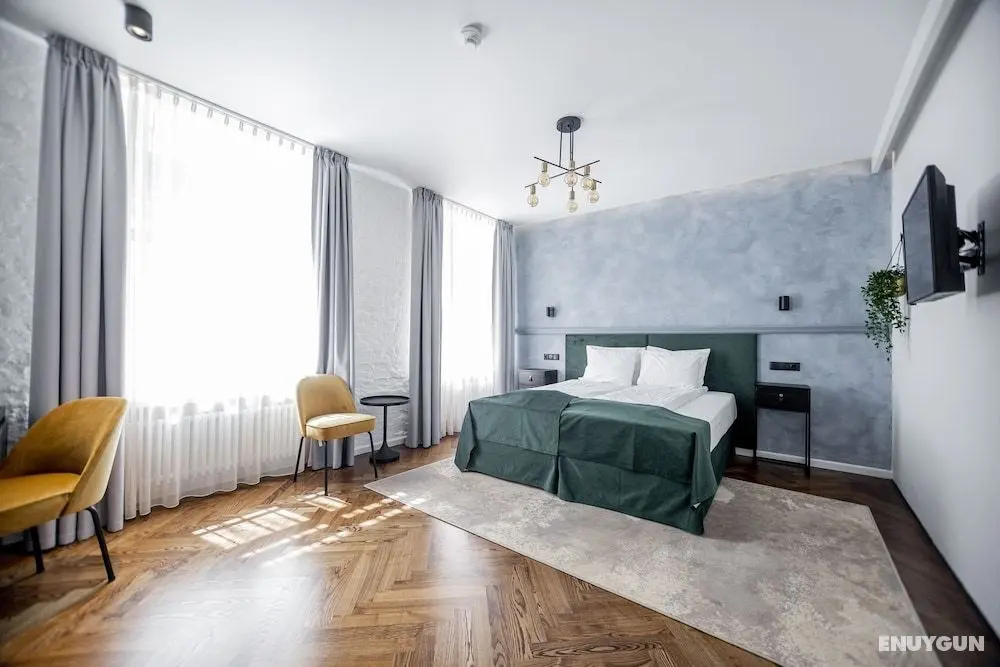 Rixwell Konventa sēta Design Hotel - Öne Çıkan Resim
