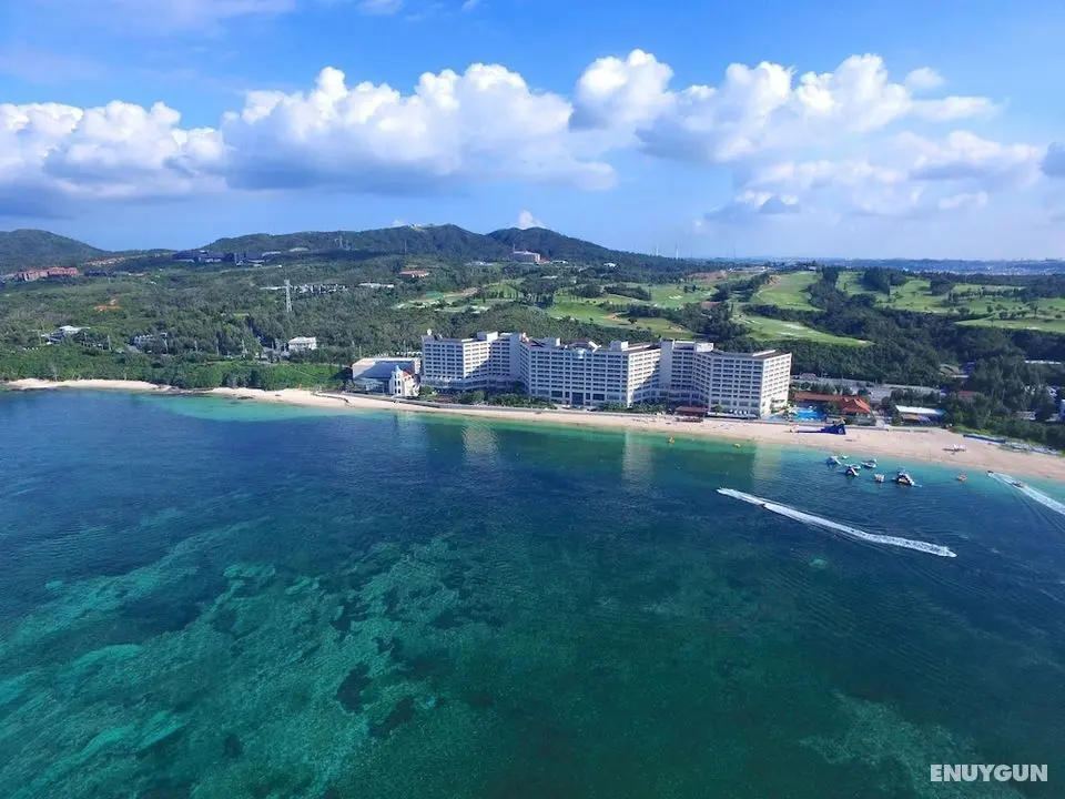 Rizzan Sea Park Hotel Tancha Bay - Öne Çıkan Resim