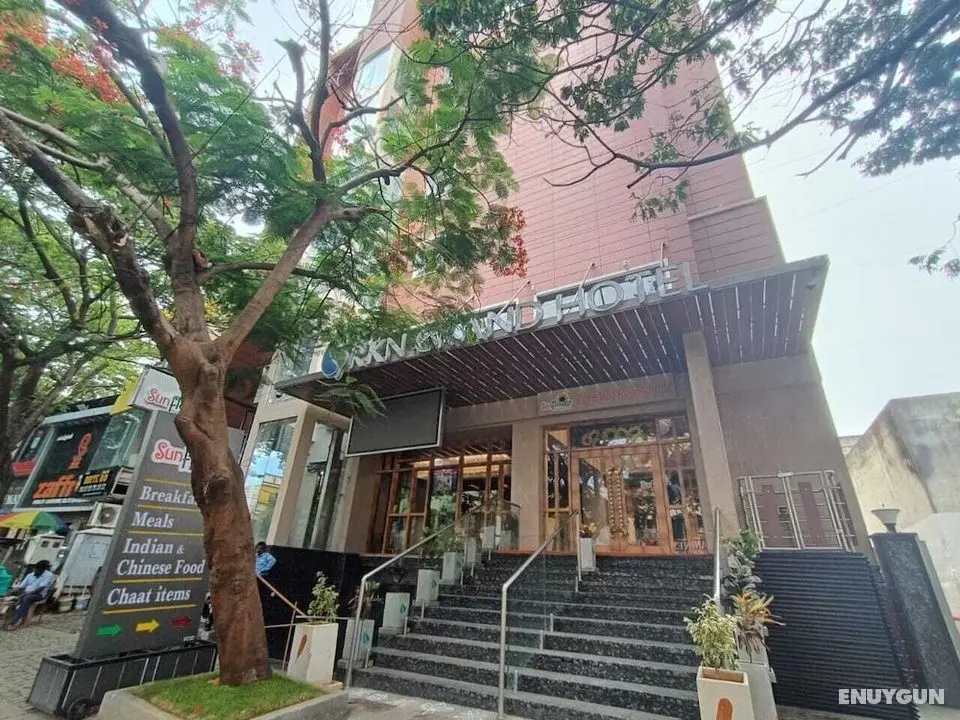 RKN Grand Hotel - Dış Mekan