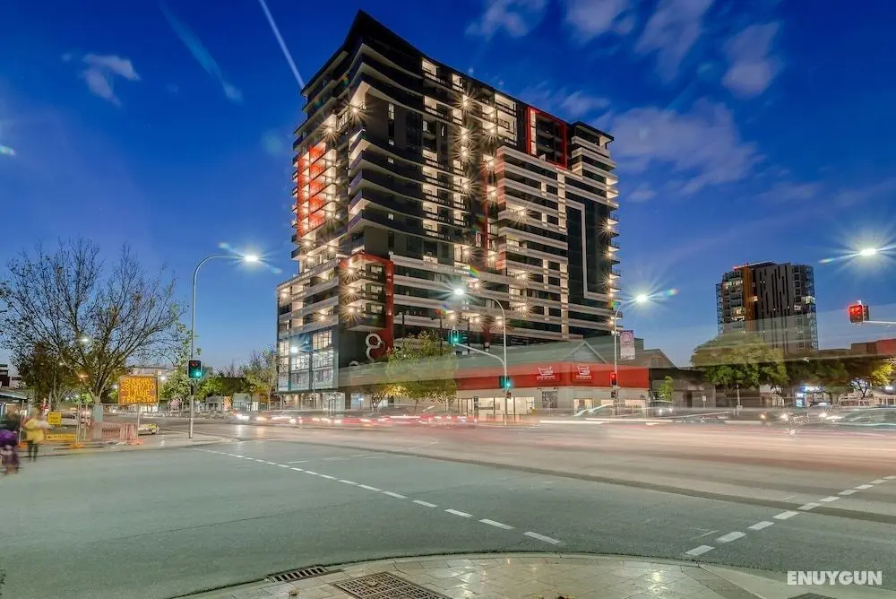 RNR Serviced Apartments Adelaide – Grote St - Öne Çıkan Resim