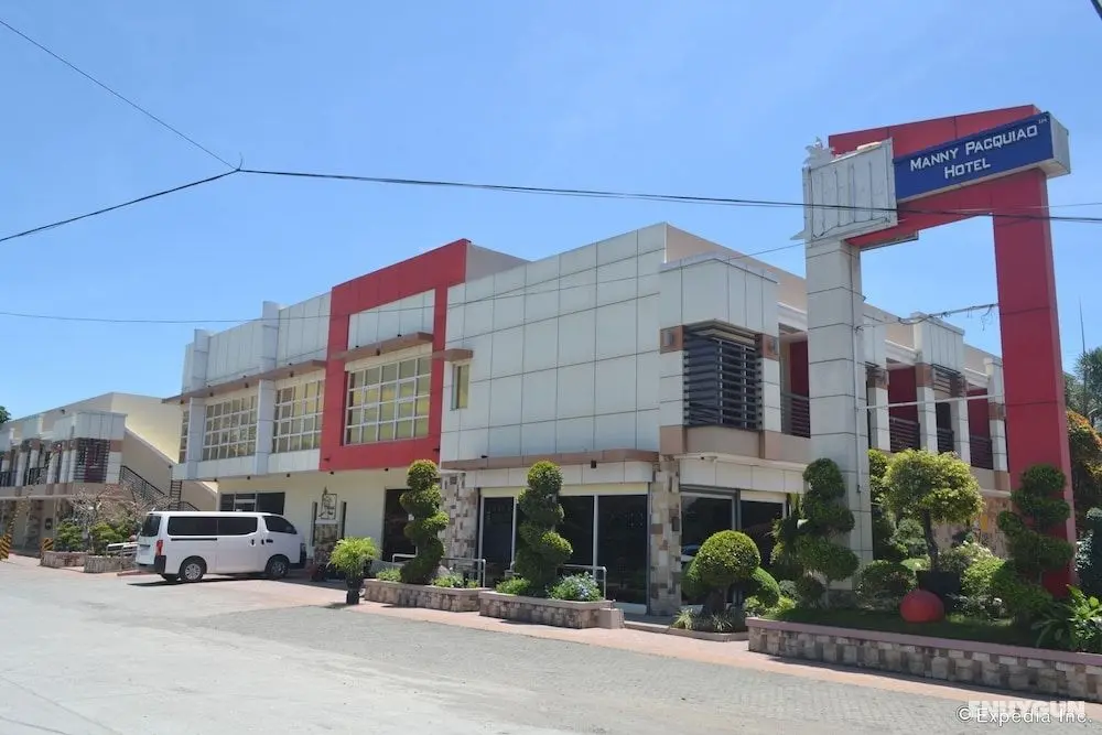 Roadhaus Hotel - The Manny Pacquiao Hotel - Öne Çıkan Resim