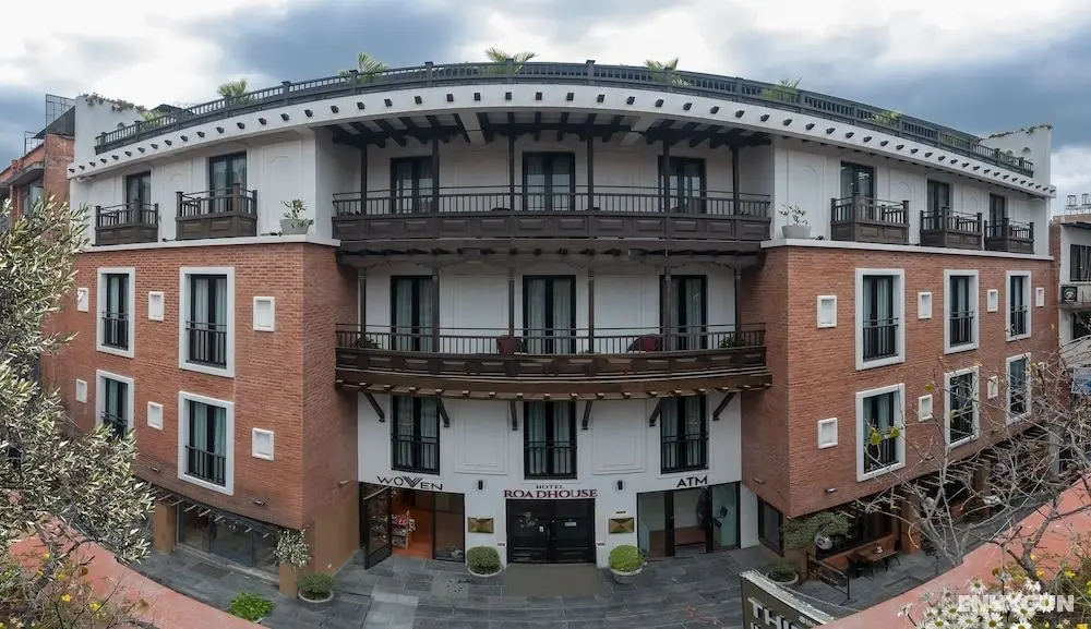 Hotel Roadhouse - Dış Mekan