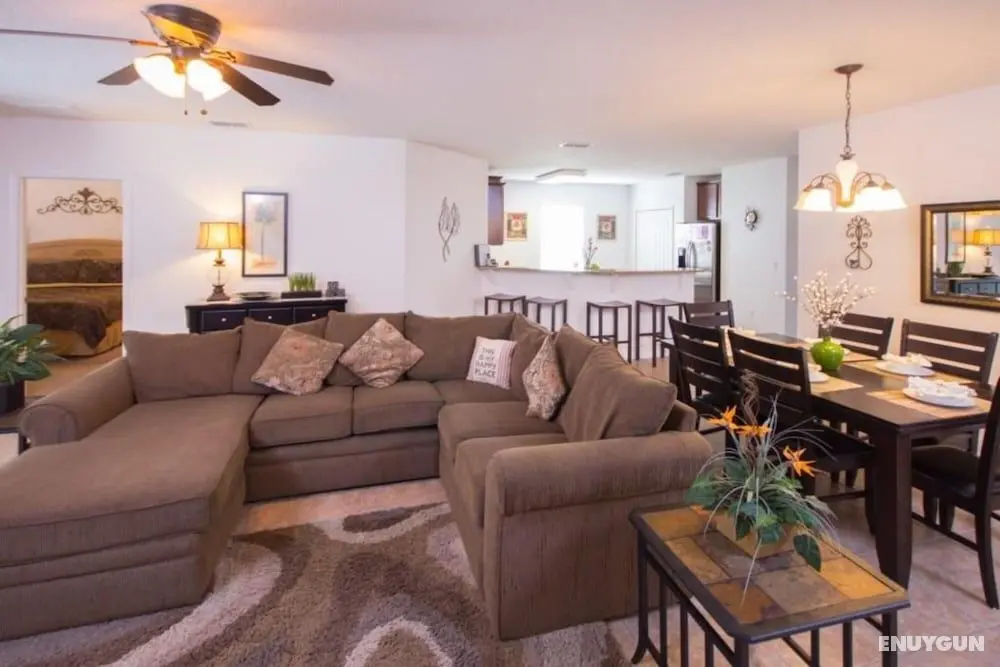 Robert s Cypress Pointe Vacation Home - Oda