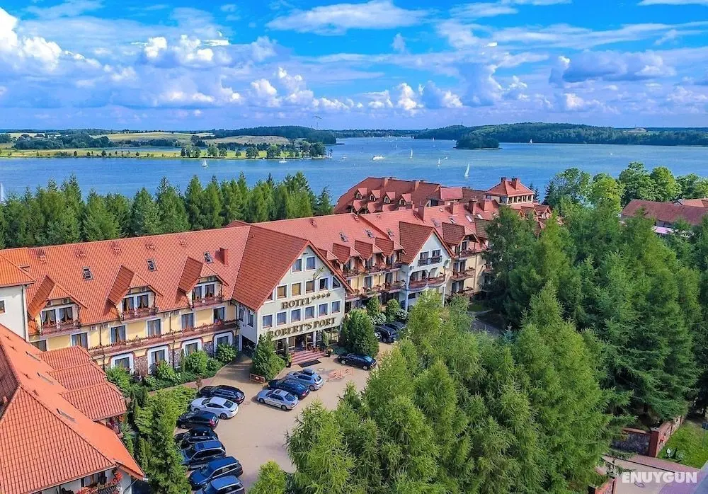 Hotel Robert's Port - Dış Mekan