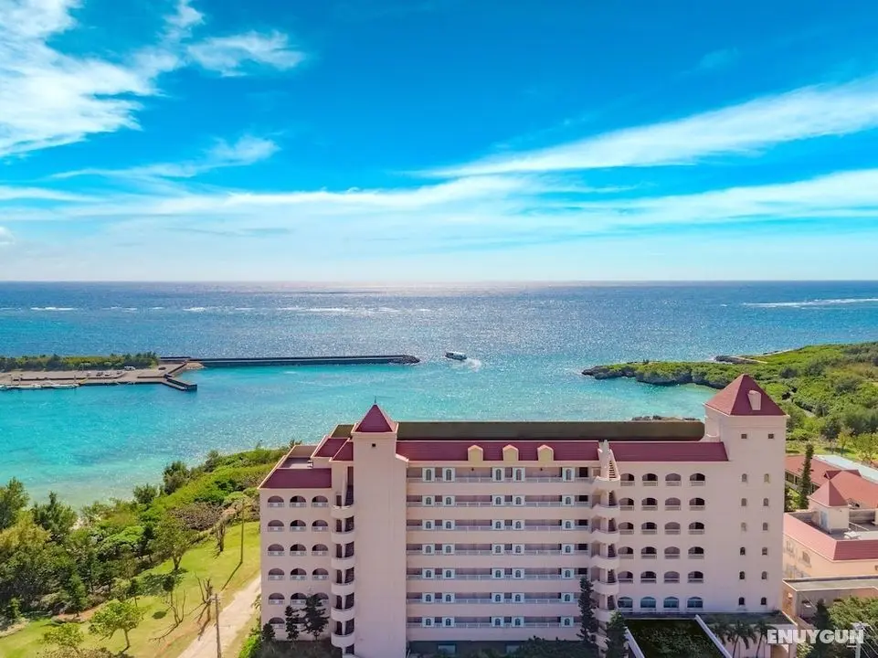 Hotel Robertson Harbor - Dış Mekan