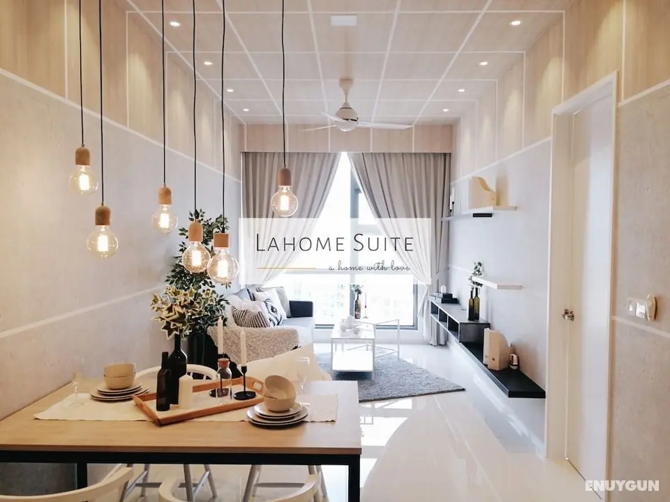 The Robertson Kuala Lumpur Lahome Suite - Öne Çıkan Resim