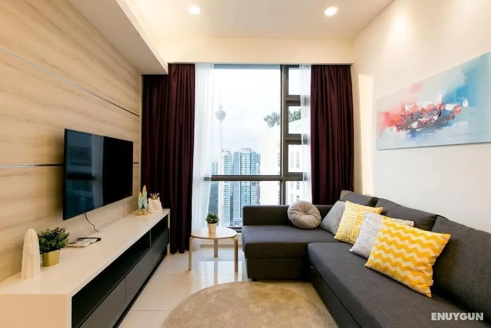 The Robertson Suites Bukit Bintang - Öne Çıkan Resim