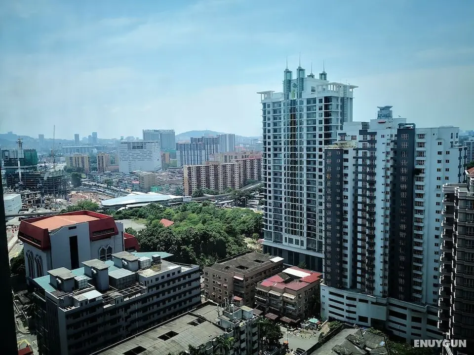 Robertson Suites Kuala Lumpur - Oda Manzaraları