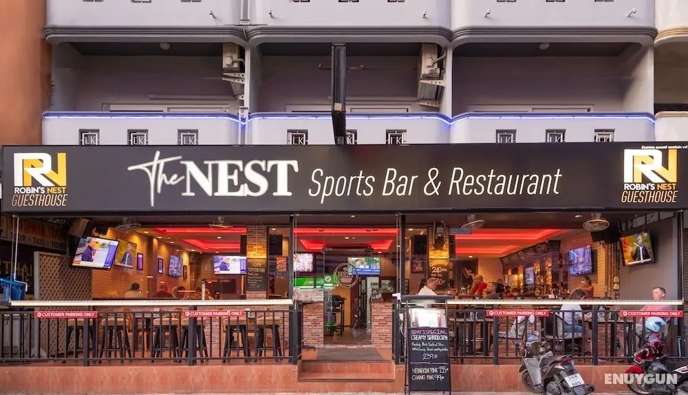 Robin’s Nest Guesthouse & Restaurant - Öne Çıkan Resim