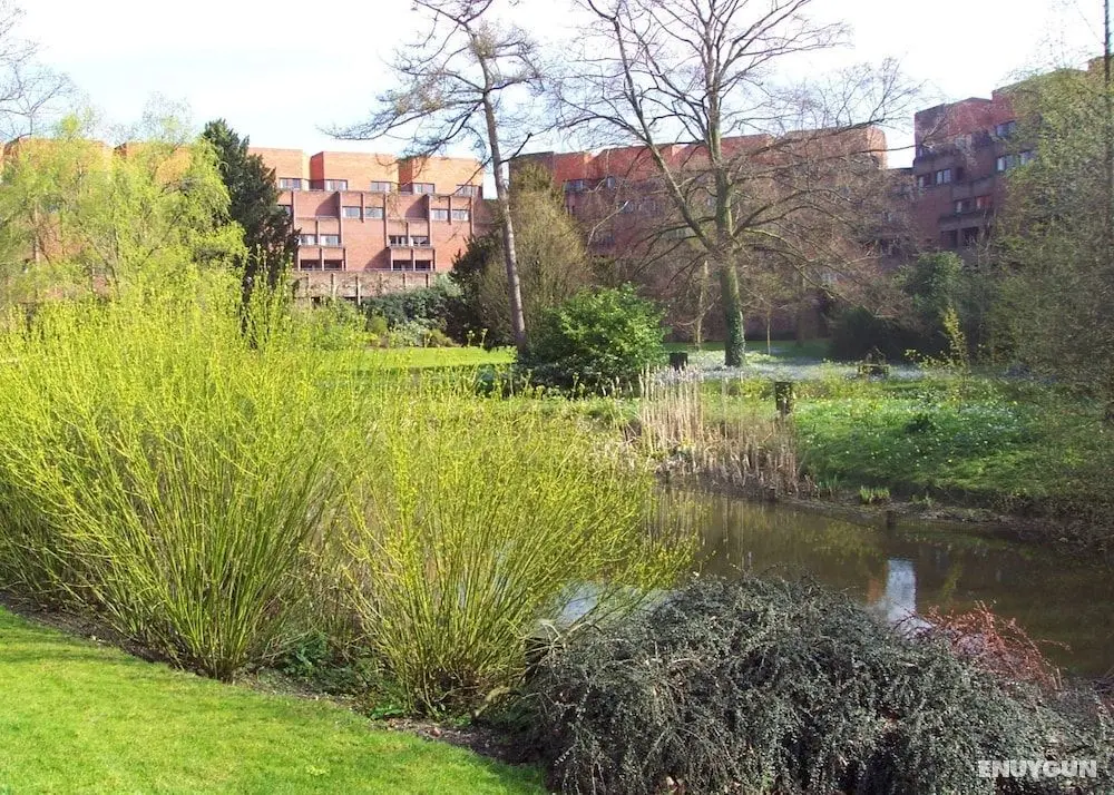 Robinson College - Cambridge University - Öne Çıkan Resim