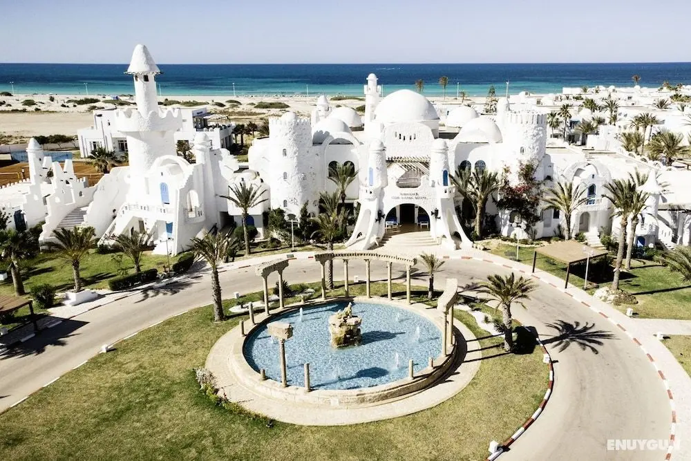 ROBINSON DJERBA BAHIYA - All inclusive - Öne Çıkan Resim