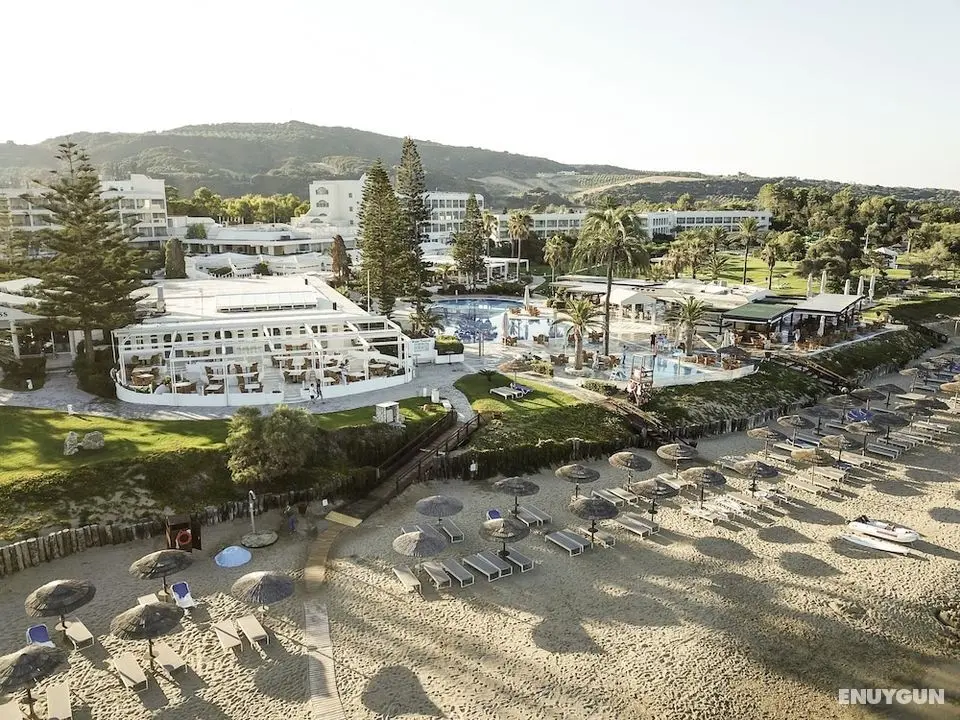 ROBINSON KYLLINI BEACH - Dış Mekan