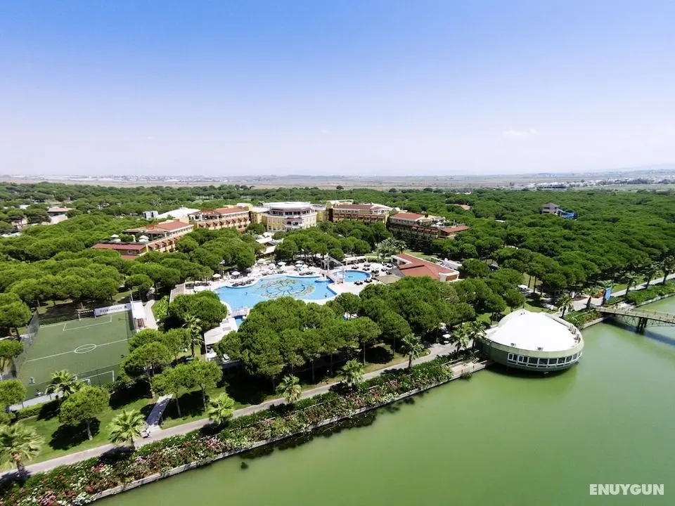 ROBINSON NOBILIS - All Inclusive - Öne Çıkan Resim