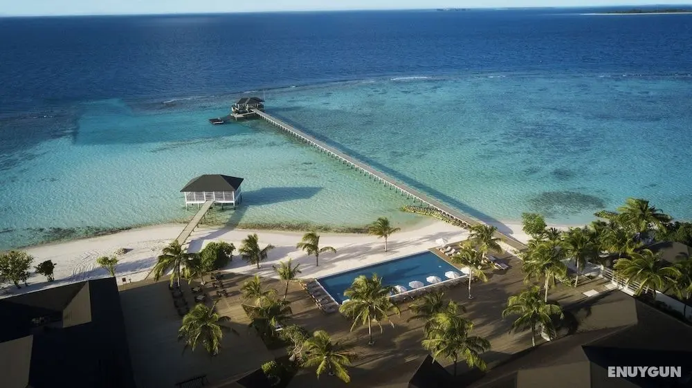 ROBINSON NOONU - All inclusive - Dış Mekan