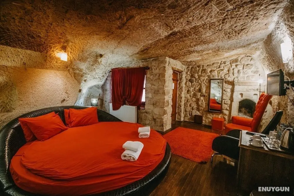 Roca Cappadocia - Öne Çıkan Resim