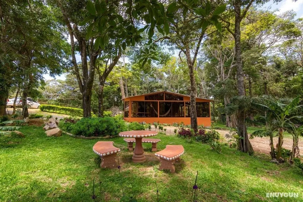 Hotel Roca Verde - Oda Manzaraları