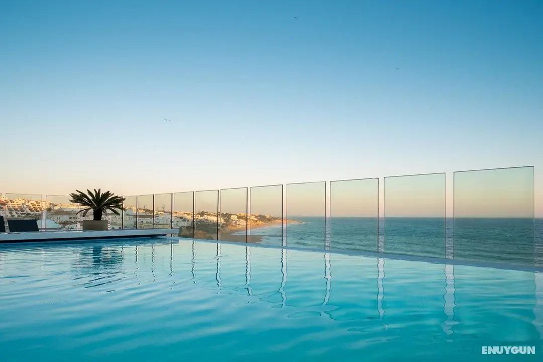 Rocamar Exclusive Hotel & Spa - Havuz