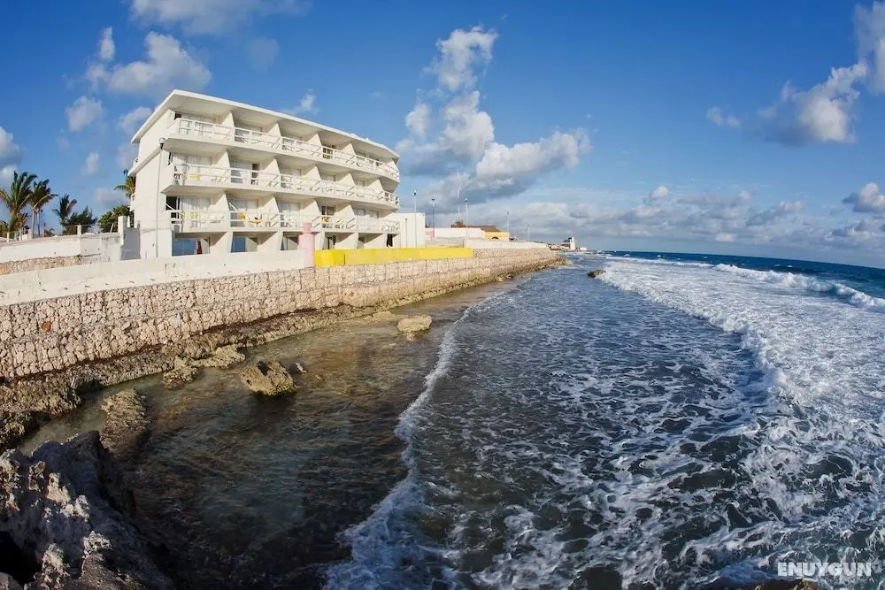 Rocamar Hotel Panoramico Isla Mujeres - Plaj