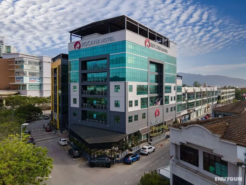ROCANA HOTEL - Öne Çıkan Resim