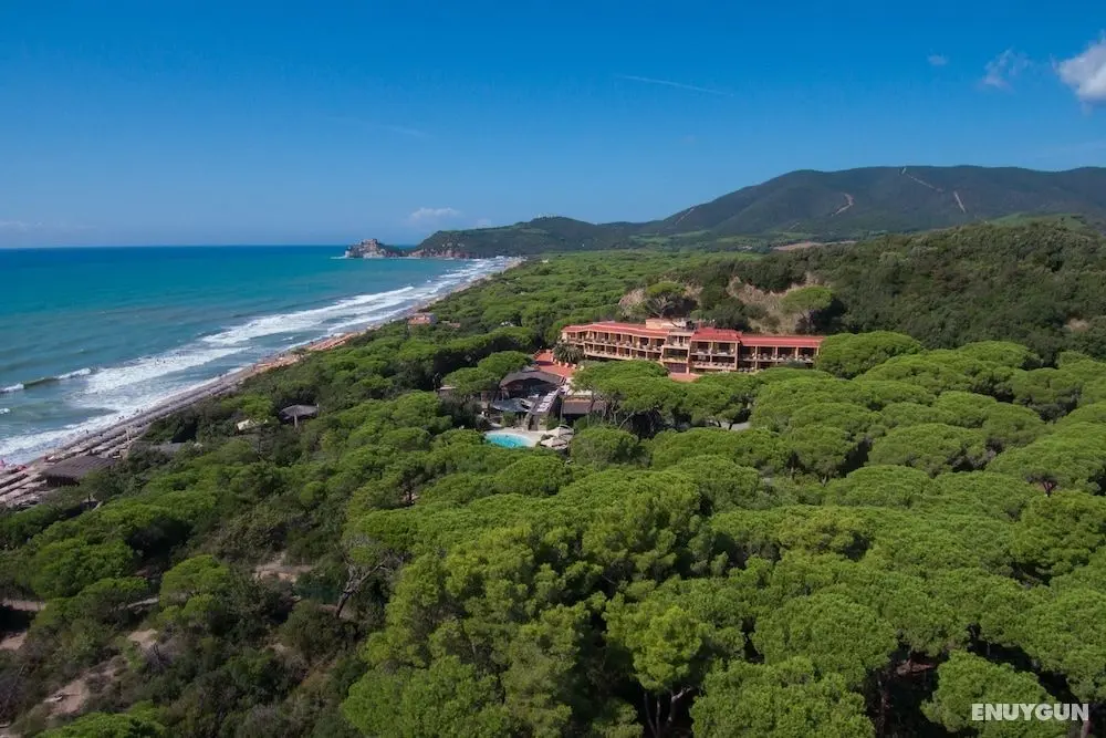 Roccamare Resort - Ville e Appartamenti - Öne Çıkan Resim