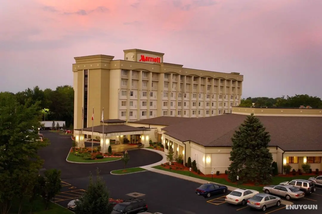 Rochester Airport Marriott - Öne Çıkan Resim