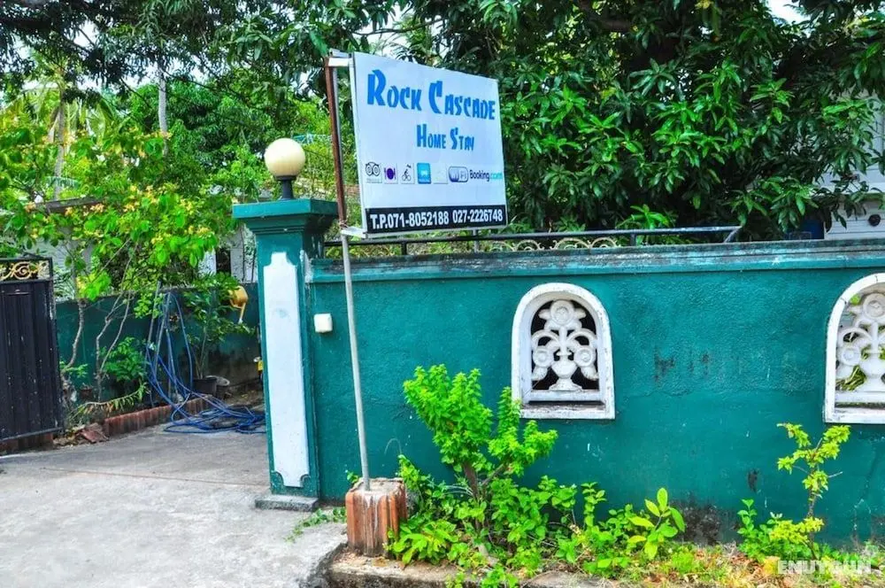 Rock Cascade Homestay - Dış Mekan