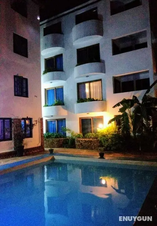 Rock Galana Holiday Apartments - Öne Çıkan Resim