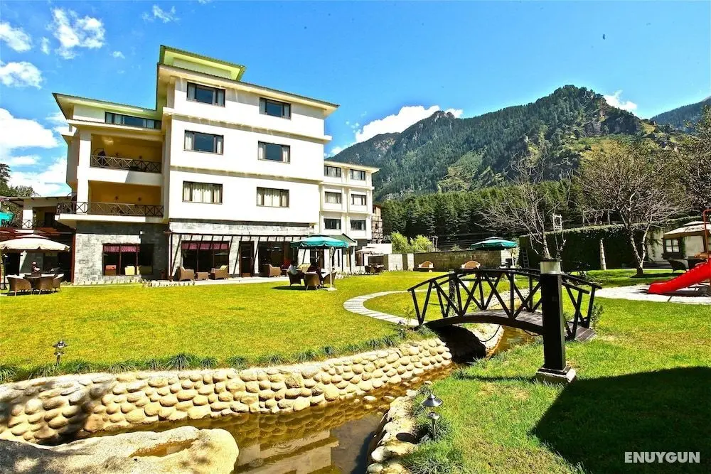 Rock Manali (A Unit of Vivaan Hospitality and Recreations) - Öne Çıkan Resim