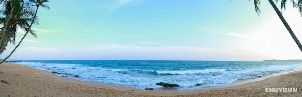 Rock Paradise Beach Cabana - Öne Çıkan Resim