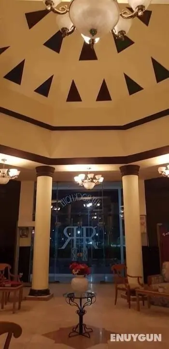 The Rock hotel - Öne Çıkan Resim
