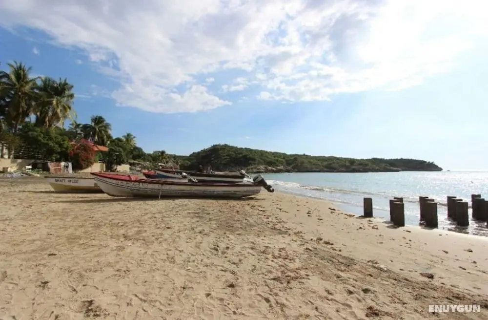 Rock Side Beach Villa - Öne Çıkan Resim