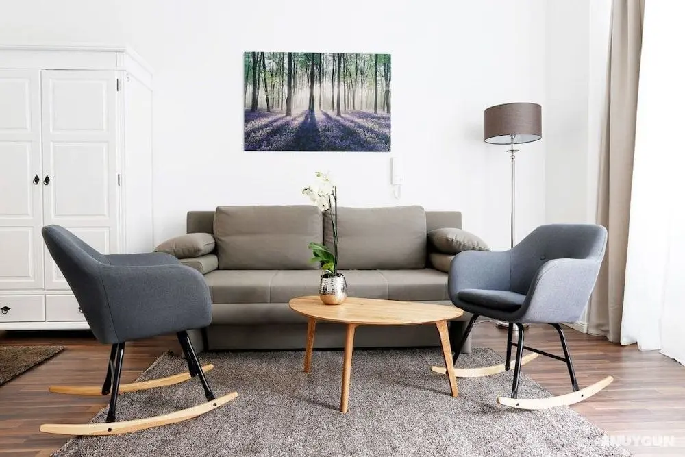 RockChair Apartment Droysenstrasse - Öne Çıkan Resim