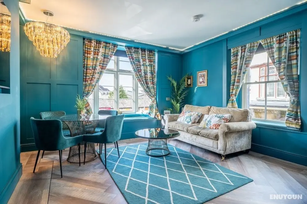 The Rockefeller Apartments - Öne Çıkan Resim