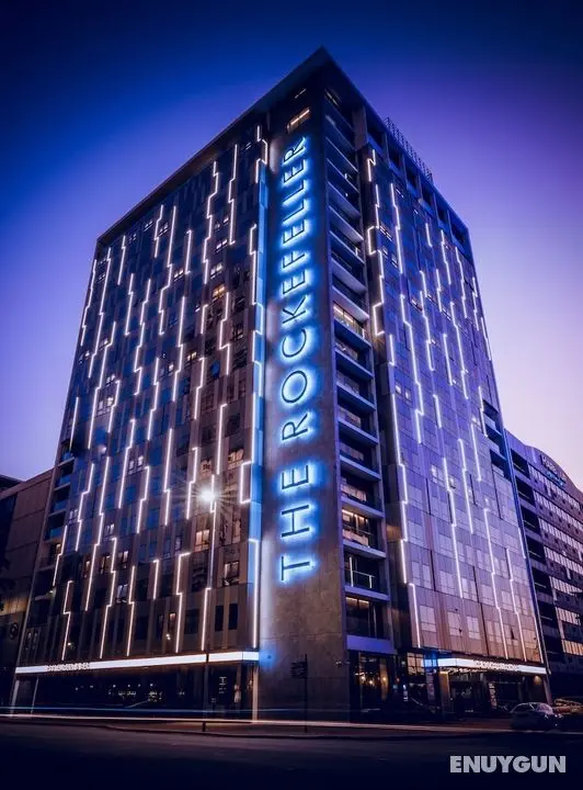 The Rockefeller Hotel by NEWMARK - Öne Çıkan Resim