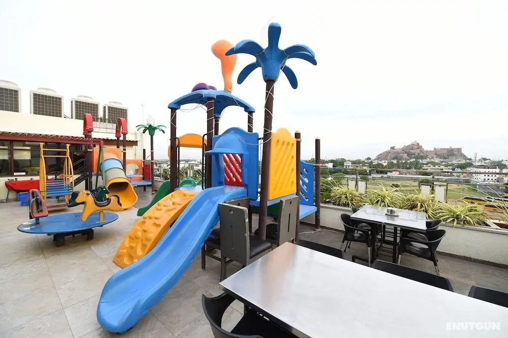 Hotel Rockfort View Private Limited - Aile ve Çocuklar
