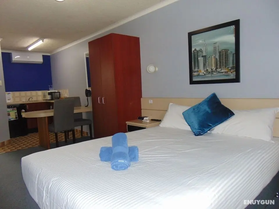 Rockhampton Court Motor Inn - Öne Çıkan Resim
