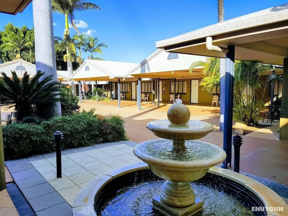 Rockhampton Palms Motor Inn - Öne Çıkan Resim